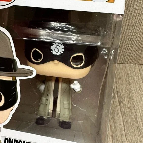 Funko Pop Television The Office Vinyl Figure Collectibles Dwight Schrute #1045 - Picture 2 of 7